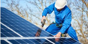 Installation Maintenance Panneaux Solaires Photovoltaïques à Les Maillys